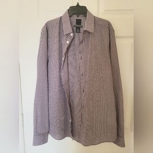 H&M Long Sleeved Dress Shirt
